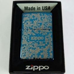 Bật lửa Zippo phiên bản Original Zippo Arabesque Ver 1 - Mã SP: ZPC0592