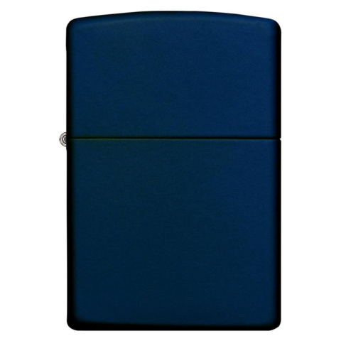 Bật Lửa Zippo Sơn Màu Xanh Hải Quân - SKU 239 – Zippo Navy Blue Matte