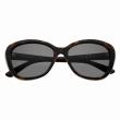 Mắt Kính Zippo Dark Green Polarized Oval Sunglasses - OG11-03