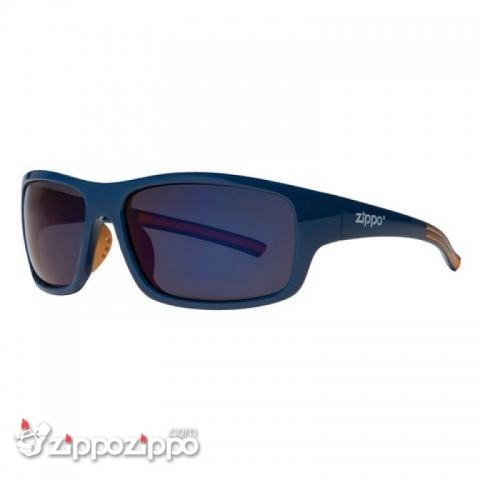 Mắt Kính Zippo Full Frame Wrap Sunglasses - OB31-02