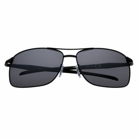 Mắt Kính Zippo Silver Polarized Pilot Sunglasses - OG14-01