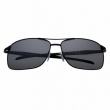Mắt Kính Zippo Silver Polarized Pilot Sunglasses - OG14-01