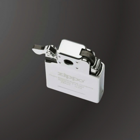 Ruột Zippo Tẩu Gas Butane Lửa Vàng