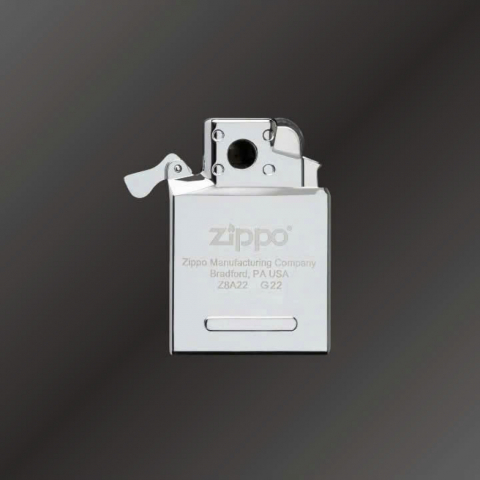 Ruột Zippo Tẩu Gas Butane Lửa Vàng