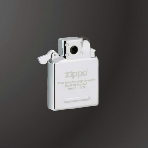 Ruột Zippo Tẩu Gas Butane Lửa Vàng
