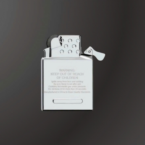 Ruột Zippo Tẩu Gas Butane Lửa Vàng