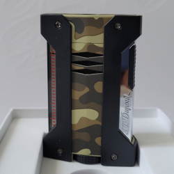 S.T. Dupont Defi Extreme Military Camo, Camouflage Lighter 021412 - Mã SP: STDP009