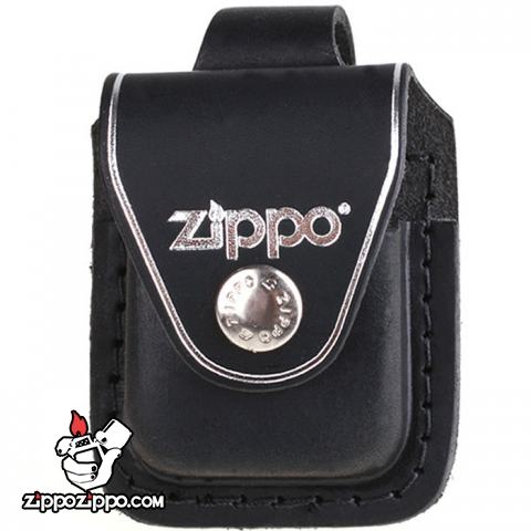 Túi đựng Zippo chất liệu da bò