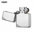 Zippo 14 - Bật lửa Zippo chính hãng phiên bản 1937 bạc nguyên khối chặt góc