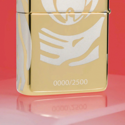 Zippo 2025 Collectible of the Year – Keeper Of The Flame Asia – Zippo Coty 2025 – Zippo 46763