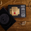 Zippo 2026 Collectible of the Year Asia – GENERATIONS Armor® Tumbled Brass – Zippo Coty 2026 – Zippo 47219