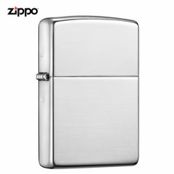 Zippo 26 - bật lửa zippo chính hãng bạc nguyên khối trơn bóng vỏ dày - Mã SP: ZPC0300