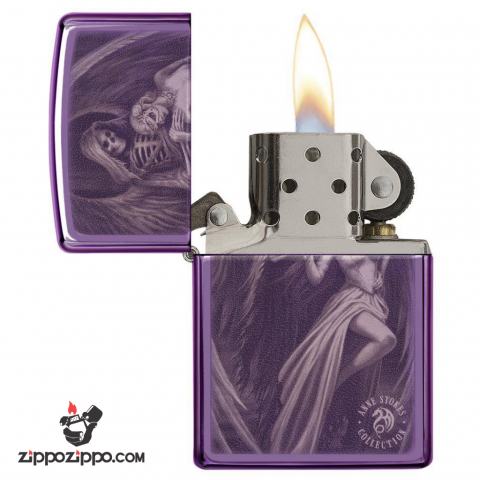 Zippo 29717 – Zippo Anne Stokes Skeleton Angel