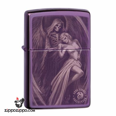 Zippo 29717 – Zippo Anne Stokes Skeleton Angel