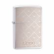 Zippo 29921 - Square Draws Design