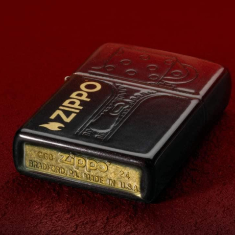 ZIPPO 46213 - 2024 Founder’s Day Collectible