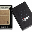 Zippo 46400 – Zippo Armor® Deep Carved Flame Antique Brass