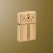 Zippo 46737 – Zippo Armor Royal Saber High Polish Brass