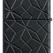 Zippo 46756 – Zippo Armor® Crystal MultiCut Black Matte