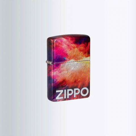Zippo 48982 – Zippo Tie Dye Zippo 540 Fusion
