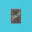 Zippo 49291 – Zippo Multicut Pattern Armor Black Ice
