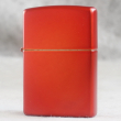Bật Lửa Zippo Sơn Màu Đỏ Ánh Kim - SKU 49475 – Zippo Metallic Red Zippo