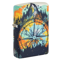 Zippo 49805 – Zippo La Bàn Phát Quang - Mã SP: ZPC4245