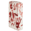 Zippo Bloody Hand Design 540 Color – 49808