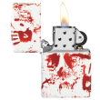 Zippo Bloody Hand Design 540 Color – 49808