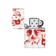 Zippo Bloody Hand Design 540 Color – 49808