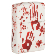 Zippo Bloody Hand Design 540 Color – 49808