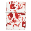 Zippo Bloody Hand Design 540 Color – 49808