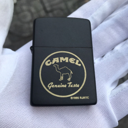 Zippo Camel Gennine Taste sản xuất năm 1994 (cái) - Mã SP: ZPC3232-10 