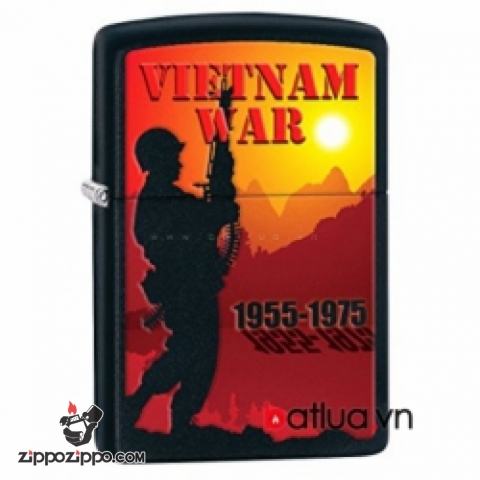 zippo chiến tranh việt nam 1955- 1975