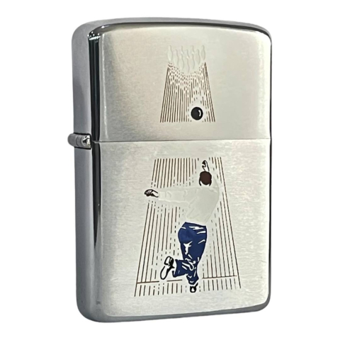 Zippo chủ đề bowing sản xuất 1968