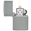 Zippo Classic Flat Grey – 49452