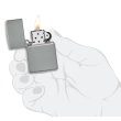 Zippo Classic Flat Grey – 49452