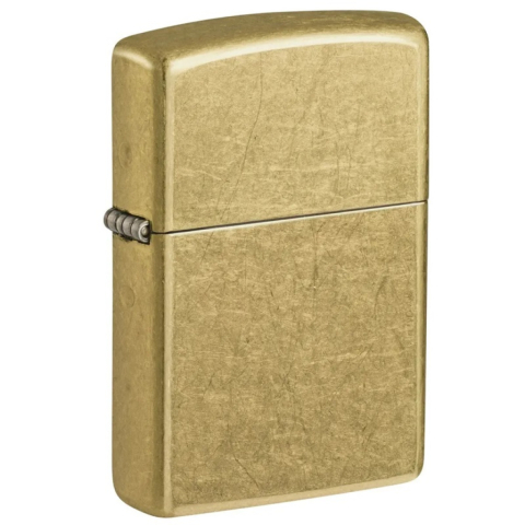 Zippo Classic Street Brass – 48267