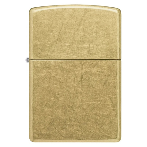 Zippo Classic Street Brass – 48267