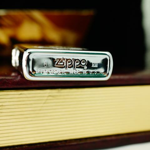Zippo Cổ bản Kỷ Niệm 50th (1932-1982) sản xuất 1992