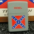 zippo cổ bộ dao - rebel mầu xám xản xuất năm 1994