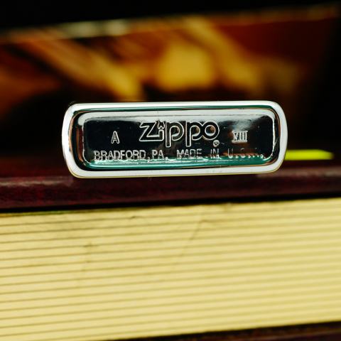 Zippo Cổ bộ Kỷ niệm 40th (1932-1972) sản xuát 1992
