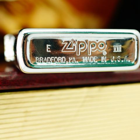 Zippo Cổ Bộ Kỷ niệm 60th 1932-1992