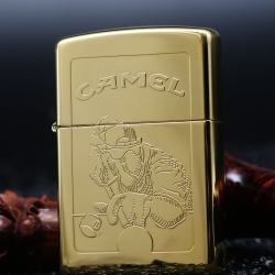 Zippo cổ Calmel bida XII - Mã SP: ZPC1811