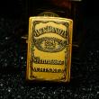 Zippo cổ đồng khắc nổi Jack Daniel's sản xuất năm XVI-2000
