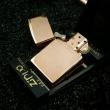 ZIPPO CỔ ĐỒNG NGUYÊN KHỐI MẠ VÀNG HỒNG SẢN XUẤT NĂM 1997