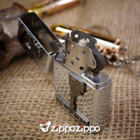 Zippo Cô Gái vargar Girl                                            
