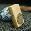 zippo cổ mầu đồng nguyên chất hình camel chu niên 1932 - 1992