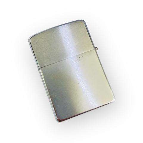 ZIPPO CỎ SẢN XUẤT NĂM 1969 CHỦ ĐỀ CAR PHAY XƯỚC