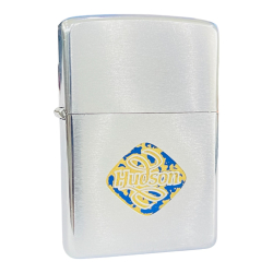 ZIPPO CỔ SẢN XUẤT NĂM 1969 CHỦ ĐỀ HUDSON PHAY XƯỚC - Mã SP: ZPC4257-13